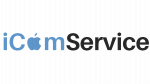 Логотип сервисного центра ICom Service