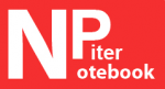 Логотип сервисного центра NotebookPiter