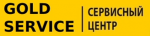 Логотип сервисного центра Gold-Service