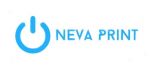Логотип сервисного центра Нева-Принт