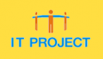 Логотип сервисного центра Айти Проект