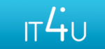 Логотип сервисного центра Ваше IT-It4u