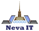 Логотип cервисного центра Нева Ай Ти