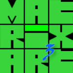Логотип cервисного центра Matrix3Art