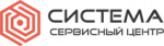 Логотип сервисного центра Система на пр. Елизарова