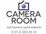 Логотип сервисного центра Camera Room