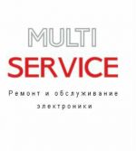 Логотип cервисного центра Multi Service
