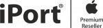 Логотип cервисного центра iPort