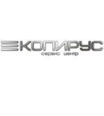 Логотип сервисного центра Копирус