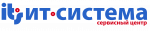 Логотип cервисного центра Ит-Система