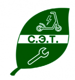 Логотип сервисного центра С. Э. Т.