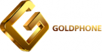 Логотип cервисного центра Goldphone