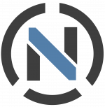 Логотип сервисного центра Новатор
