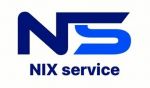 Логотип сервисного центра Nix Сервис