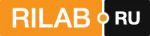Логотип cервисного центра Rilab Data Recovery