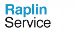 Логотип cервисного центра Raplin Service