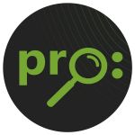 Логотип cервисного центра Pro: Service