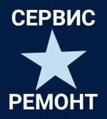 Логотип сервисного центра Ремсистем