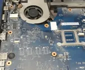 Наша работа чистка ноутбука фото 1