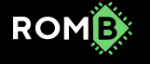 Логотип сервисного центра ROMB