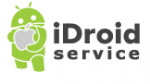 Логотип сервисного центра IDroid