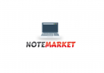 Логотип сервисного центра NoteMarket
