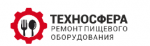 Логотип сервисного центра Техносфера