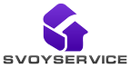 Логотип сервисного центра Svoyservice