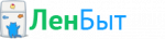 Логотип сервисного центра ЛенБыт