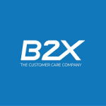 Логотип сервисного центра B2x