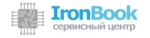 Логотип сервисного центра IRonBook