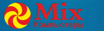 Логотип сервисного центра Mix