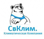 Логотип сервисного центра СВКлим