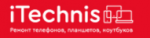 Логотип сервисного центра ITechnis