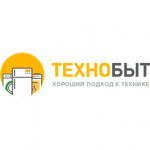 Логотип сервисного центра Технобыт